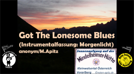 Volkslied kostenlose Noten Gesang Sopran Alt Tenor Bass Gitarre Laute W. Busch Tobias Knopp Julchen