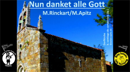 M. Rinckart kostenlose Noten Gesang Sopran Alt Tenor Bass Gitarre Laute W. Busch Tobias Knopp Julchen