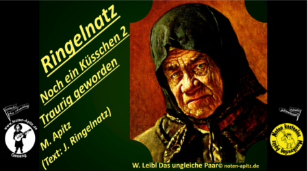 M. Apitz kostenlose Noten Gesang Sopran Alt Tenor Bass Gitarre Laute W. Busch Tobias Knopp Julchen