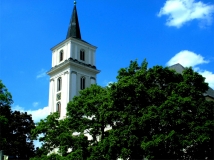 Johanniskirche Dessau; Gottesdienste+Konzerte (ev. Gemeinden St. Johannis + St. Marien) ©noten-apitz.de; Bildquelle: Musikverlag Apitz