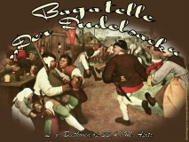 Bagatelle op.33,4 „Der Dudelsack“ – L. v. Beethoven / M. Apitz Bild: Pieter Bruegel d. Ä. Bauerntanz/Kirchweih Kunsthistorisches Museum Wien Bildquelle: Hausgalerie berühmter Gemälde 200 Meisterwerke Jessen Verlagsanstalt f. Literatur/Kunst Klemm Berlin-Grunewald ca.1920 Bd.1