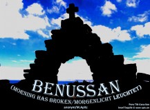Benussan anonym/M.Apitz; Bild: Insel Taquile: Historische Gebäude, christliche Symbole Bildlegende: Peru Titi-Caca-See Insel Taquile © noten-apitz.de Bildquelle: Musikverlag Apitz