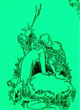 Schrift Grafik von W. Busch Bildlegende: W. Busch Die beiden Schwester © noten-apitz.de Bildquelle: Wilhelm Busch-Album v. Dr. Anneliese Kocialek u. Armin Wohlgemuth, Der Kinderbuchverlag Berlin, Karl-Marx-Werk Pößnitz DDR 3. Auflage (vor 1961)