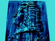 Bachbildnis Schloss Köthen ©noten-apitz.de; Bildquelle: Musikverlag Apitz