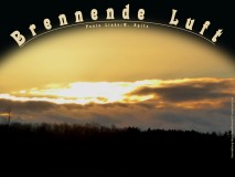 Brennende Luft – Paula Linke / M. Apitz; Bild: Konradsburg Harz Abendhimmel © noten-apitz.de; Bildquelle: Musikverlag Apitz
