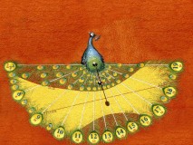 Bild: Pfau’schen Stiftung Köthen Sonnenuhr © apitz.de, Bildquelle: Musikverlag Apitz