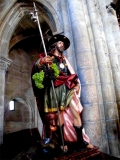 St.Jacob Jakobsweg; Galizien (Spanien) ©noten-apitz.de; Bildquelle: Musikverlag Apitz
