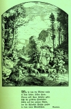 Ludwig Richter, Freiburger Anthologie; C. Brentano – Clemens Brentano: Wie so leis die Blätter … ©noten-apitz.de; Bildquelle: Wilhelm Busch-Album, Humoristischer Hausschatz, Sammlung der beliebtesten Schriften mit 1500 Bildern, 22. Auflage München Verlag v. Fr. Bassermann, 1911