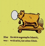 Die Strafe der Faulheit – Bildergeschichte W. Busch © noten-apitz.de Bildquelle: Wilhelm Busch-Album v. Dr. Anneliese Kocialek u. Armin Wohlgemuth, Der Kinderbuchverlag Berlin, Karl-Marx-Werk Pößnitz DDR 3. Auflage (vor 1961)