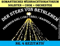 Der Stern von Bethlehem Nr.4 Bild: Weihnachtsstern Marktplatz Halle/Saale Bildlegende: Weihnachtsmarkt Halle © noten-apitz.de Bildquelle: Musikverlag Apitz