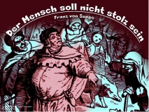 Der Mensch soll nicht stolz sein – Franz von Suppè / M. Apitz Bild: „Der Richter und der Teufel“ Illustration © noten-apitz.de Bildquelle: Ludwig Richter Hausbuch mit Buntbildern u. 471 Holzschnitten nach Originalzeichnungen v. Ludwig Richter Leipzig Verlag v. Georg Wigand 1920