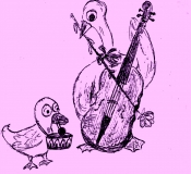 Vogelhochzeit Bildquelle: Musikverlag Apitz