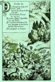 Ludwig Richter ©noten-apitz.de; Bildquelle: Ludwig Richter-Gabe, Eine Auslese aus den Werken des Meisters mit Texten von Ferdinand Avenarius, Herausgeber: Leipziger Lehrerverein, Verlag von Alphons Dürr, Leipzig 1905