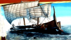 Bild: Mainz Rhein-Ufer Fassadenbild Schiff © noten-apitz.de Bildquelle: Musikverlag Apitz