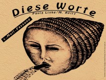 Diese Worte c-Moll-Fassung – Paula Linke / M. Apitz; Bild: Frankfurt am Main Leipziger Straße Modern Art © noten-apitz.de; Bildquelle: Musikverlag Apitz