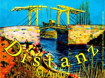 Distanz M. Apitz Bildlegende: Vincent van Gogh – Die Brücke bei Arles Provence Sparte: Konzert 20./21. Jh.