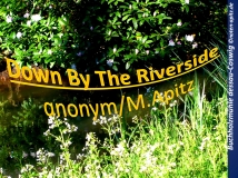 Down By The Riverside anonym /Apitz; Buchholzmühle Dessau-Rosslau Sachsen-A. – Sachsen-Anhalt, Dtl. – Deutschland Sparte: Amerika Volkslied