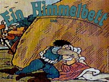 Ein Himmelbett; M. Apitz Aken/Elbe Gut Lorf (Deko), © noten-apitz.de Sparte: Konzert 20./21. Jh.