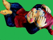 Skulpturemusneum ‚t Veluws Zandsculpturenfestijn Niederlande Garderen ©noten-apitz.de; Bildquelle: Musikverlag Apitz