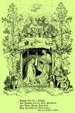 Ludwig Richter „Die gute Einkehr“ ©noten-apitz.de; Bildquelle: Ludwig Richter, Die gute Einkehr, Auswahl schönster Holzschnitte mit Sprüchen und Liedern, herausgegeben v. Karl Robert Langewiesche, Verlag der „Blauen Bücher“, Königstein im Taunus und Leipzig, Nr.1-80Tausend gedruckt v. Emil Herrmann senior 1919 auf Notpapier der Firma Sieler & Vogel, Leipzig