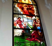 Festhymnen 3 Himmelfahrt M. Apitz Anklänge: „‘Gen Himmel aufgefahren …“; Kirche Püchau b. Grimma Sachsen © noten-apitz.de, Sparte: 20. + 21. Jh. Konzert