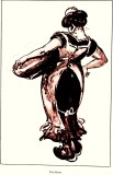 Bild „Die Stütze“ Heinrich Zille © notn-apitz.de; Bildquelle: „Heinrich Zille- Vater der Strasse“ Verlag „Das neue Berlin“ 1960