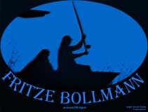 Fritze Bollmann anonym/M.Apitz, Angler Köthen Ziethe © noten-apitz.de Sparte: Deutschland Volkslied