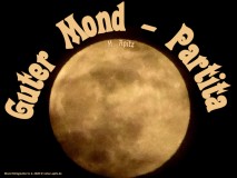 Guter Mond Partita – M. Apitz Bild: Mond Königslutter 8. 2. 2020 © noten-apitz.de Bildquelle: Musikverlag Apitz