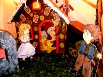 Weihnachtsmarkt Köthen (Schlossweihnacht) ©noten-apit.de; Bildquelle: Musikverlag Apitz