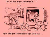 Wilhelm Busch „Bilder zu Jobsiade“ ©noten-apitz.de; Bildquelle: Wilhelm Busch-Album, Humoristischer Hausschatz, Sammlung der beliebtesten Schriften mit 1500 Bildern, 22. Auflage München Verlag v. Fr. Bassermann, 1911