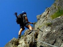 Bild: „Isidor-Klettersteig“ Grünstein Königssee Berchtesgaden © noten-apitz.de Bildquelle: Musikverlag Apitz