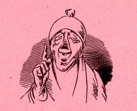 Wilhelm Busch: „Die fromme Helene – Epilog“ ©noten-apitz.de; Bildquelle: Wilhelm Busch-Album, Humoristischer Hausschatz, Sammlung der beliebtesten Schriften mit 1500 Bildern, 22. Auflage München Verlag v. Fr. Bassermann, 1911