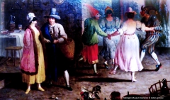 Bild: Meiningen Museum Venedig Karneval © noten-apitz.de Bildquelle: Musikverlag Apitz