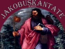 Jakobuskantate – Manfred Apitz Bild: Wolfenbüttel Schloss Jakobus Gemälde, Bildquelle: Musikverlag Apitz