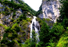 Wasserfall Maurach am Achensee ©noten-apitz.de; Bildquelle: Musikverlag Apitz