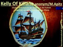 Kelly Of Killane anonym/M. Apitz (Manfred Apitz); Marinekameradschaft Köthen Sparte: Irland Volkslied