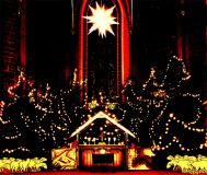 St. Jakob Köthen Weihnachtskrippe ©noten-apitz.de; Bildquelle: Grünbaum