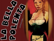 La Bella Polenta – anonym / M. Apitz Bild: Seekofelhütte / Rifugio Biella ital. Dolomiten, Bildquelle: Musikverlag Apitz