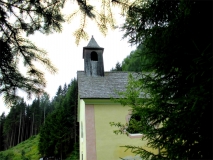 Rieserferner-Ahrn Südtirol (b.Nationalpark Hohe Tauern) Kirche, Vedrette di Ries-Aurina, Riva di Tures © noten-apitz.de Bildquelle: Musikverlag Apitz