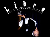 Libre – Martin Pete / M. Apitz (Florian Sonnenfeld–Gehrmann); Bild: Frankfurt M. Gaststätte „Plazz“ Werbung © noten-apitz.de, Bildquelle: Musikverlag Apitz