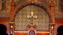 Bild: Hahnenklee Kirche Harz © noten-apitz.de, Bildquelle: Musikverlag Apitz