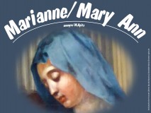 Marianne / Mary Ann – anonym / Manfred Apitz Bild: Artikularkirche Hronsek (Okres Banská Bystrica) Gemälde Maria Bildquelle: Musikverlag Apitz