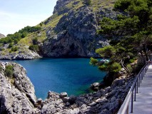 Bild: Mallorca Küste © noten-apitz.de Bildquelle: Rainer Warpakowski (Köthen)