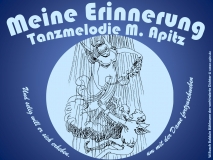 Meine Erinnerung Bild: Die Geliebte – ein schwebender Schutzengel Bildergeschichte Wilhelm Busch Bildlegende: W. Busch Balduin Bählmann der verhinderte Dichter © noten-apitz.de Spruch: Und selig will er sich erheben, um mit der Dame fortzuschweben.