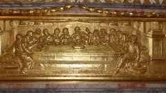Bild: Tannheim Tirol Kirche hl. Abendmahl © noten-apitz.de; Bildquelle: Musikverlag Apitz