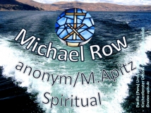 Michael Row anonym/M.Apitz; Pacific (Peru) Uros (Insel), Kirchenfenster Dessau (Dtl., Sachsen-Anhalt Sparte: Amerika geistlich