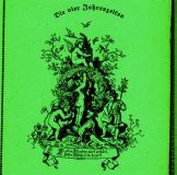 Ludwig Richter „Die vier Jahreszeiten“ ©noten-apitz.de; Bildquelle: Ludwig Richter, Die gute Einkehr, Auswahl schönster Holzschnitte mit Sprüchen und Liedern, herausgegeben v. Karl Robert Langewiesche, Verlag der „Blauen Bücher“, Königstein im Taunus und Leipzig, Nr.1-80Tausend gedruckt v. Emil Herrmann senior 1919 auf Notpapier der Firma Sieler & Vogel, Leipzig