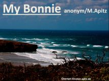 My Bonnie, anonym/M .Apitz (Manfred Apitz) Sparte: Irland Volkslied