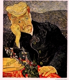 Van Gogh Bildnis des Dr. Gachet Bildlegende: Van Gogh „Bildnis des Dr. Gachet“ © noten-apitz.de Bildquelle: Vincent Van Gogh von H. W. Grohn; VEB E. A. Semmann, Buch- und Kunsterlag Leipzig, VEB Reprocolor Leipzig, VEB Papierfabrik Dreierden, VEB Papierfabrik Weißenborn, Förster & Borries Zwickau (Sachs) 1. Auflage 1958