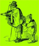 Ludwig Richter Tanzliedchen F.Güll (Friedrich Güll) ©noten-apitz.de; Bildquelle: Ludwig Richter Hausbuch , Mit 33 (wohl Fehler, hier 3) Buntbildern und 471 Holzschnitten nach Originalzeichnungen von Ludwig Richter Leipzig Verlag von Georg Wigand um 1920